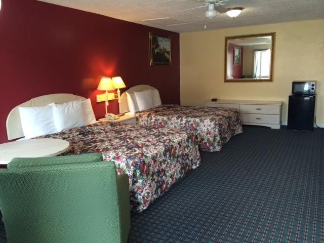 American Star Inn & Suites Atlantic City Galloway Værelse billede