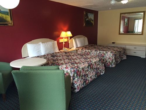 American Star Inn & Suites Atlantic City Galloway Eksteriør billede